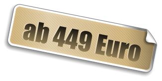 ab 449 Euro